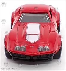 Red - Vintage Racing